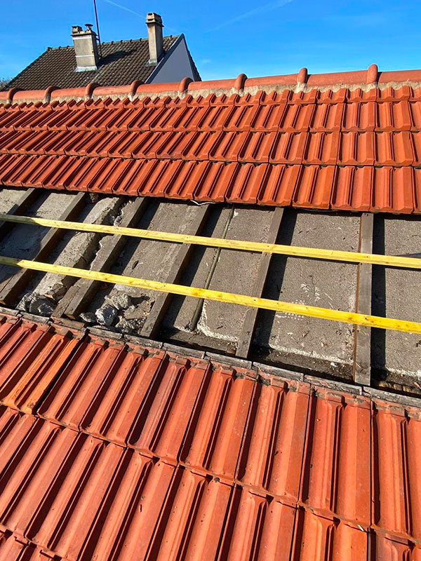 Entreprise de couverture dans l'Oise (60) Entreprise de couverture dans l'Oise (60)