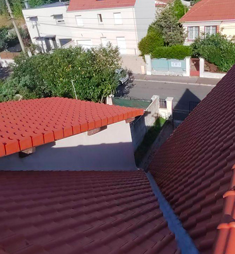 Artisan couvreur à Compiègne (60200) dans l'Oise (60)