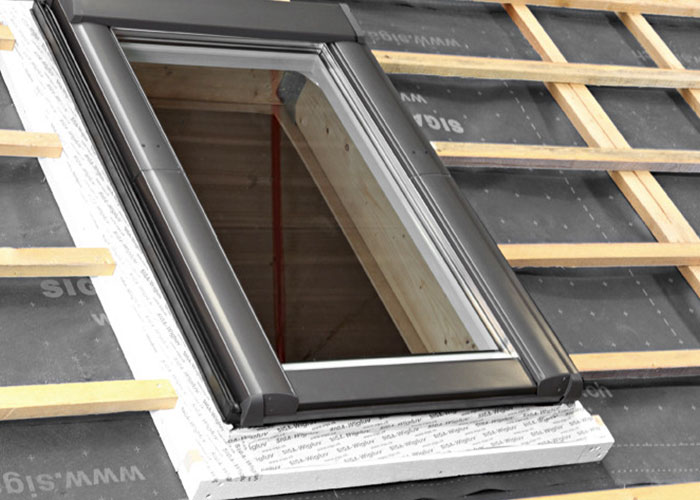 Pose de velux dans l'Oise (60)