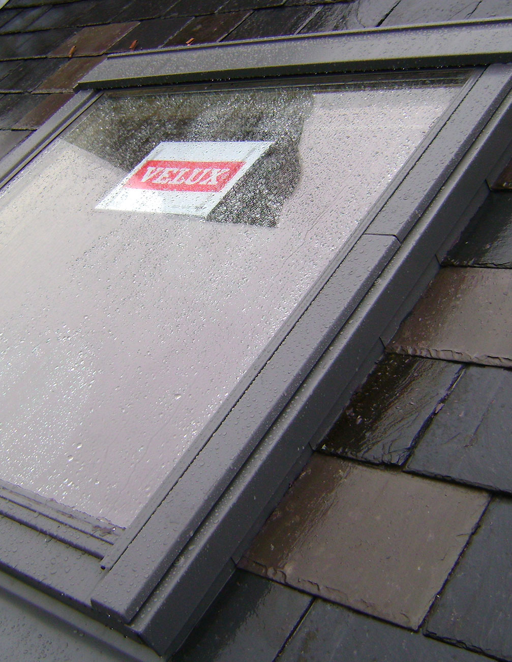 Pose de velux à Compiègne (60200) dans l'Oise (60)