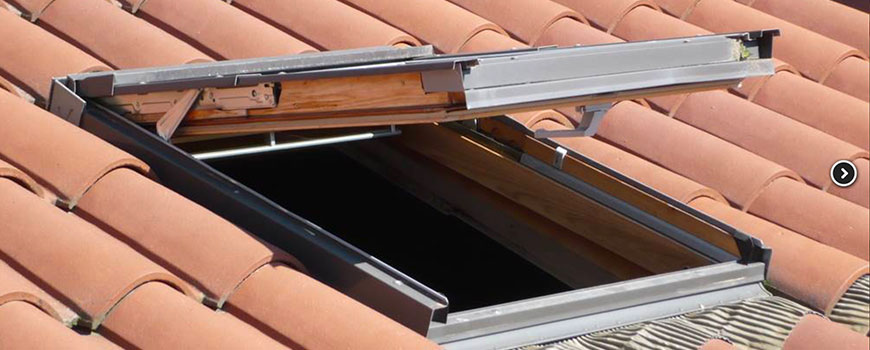 pose de velux dans l'Oise (60)