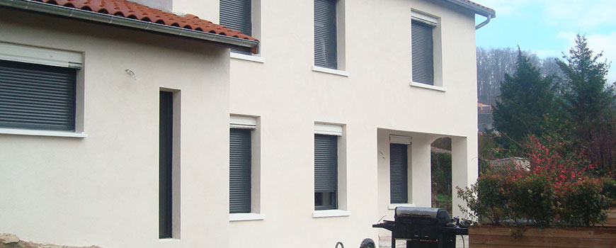 Ravalement de façade dans l'Oise (60)